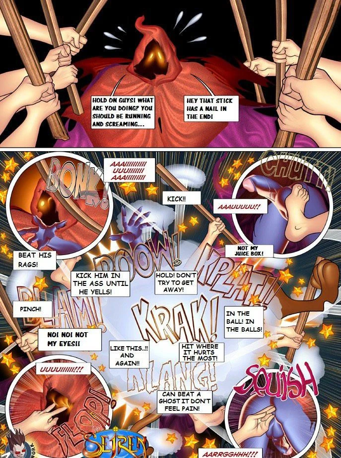 O Fantasma Encoxador (Scooby-Doo) [Seiren] - 1. O Fantasma Encoxador (Scooby-Doo) [Seiren] - Page 115