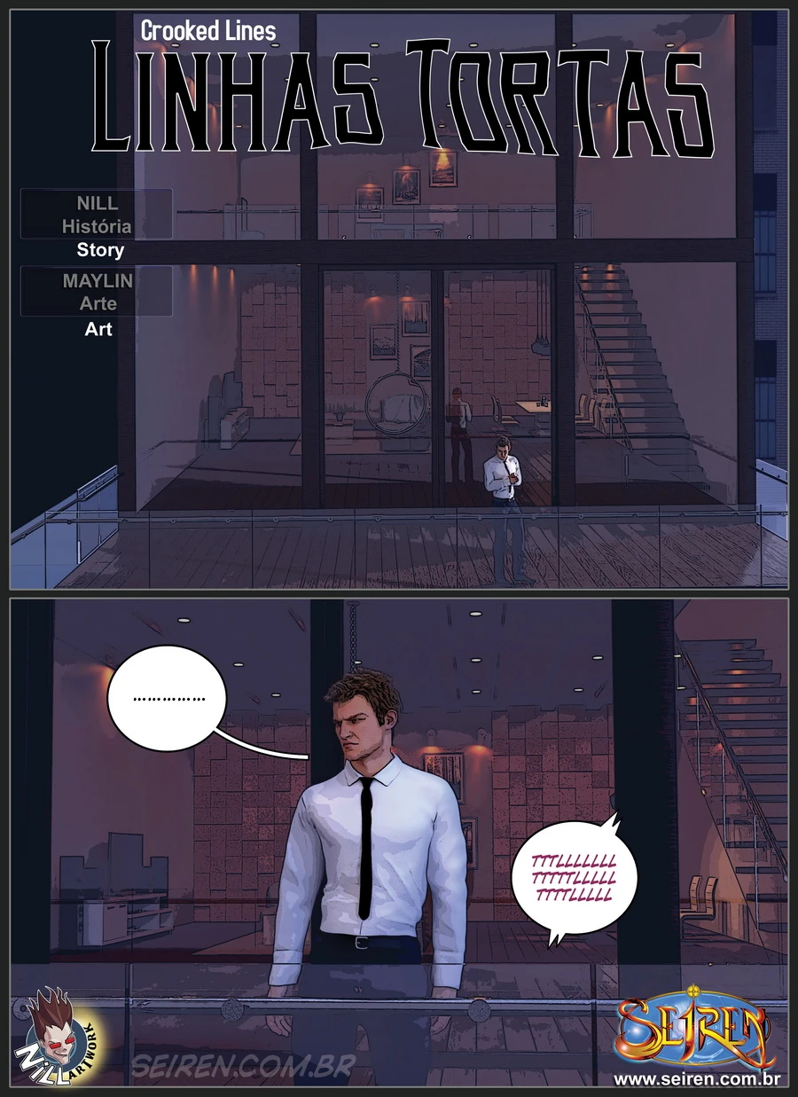 Crooked Lines [Seiren] - 1. Crooked Lines [Seiren] - Page 2