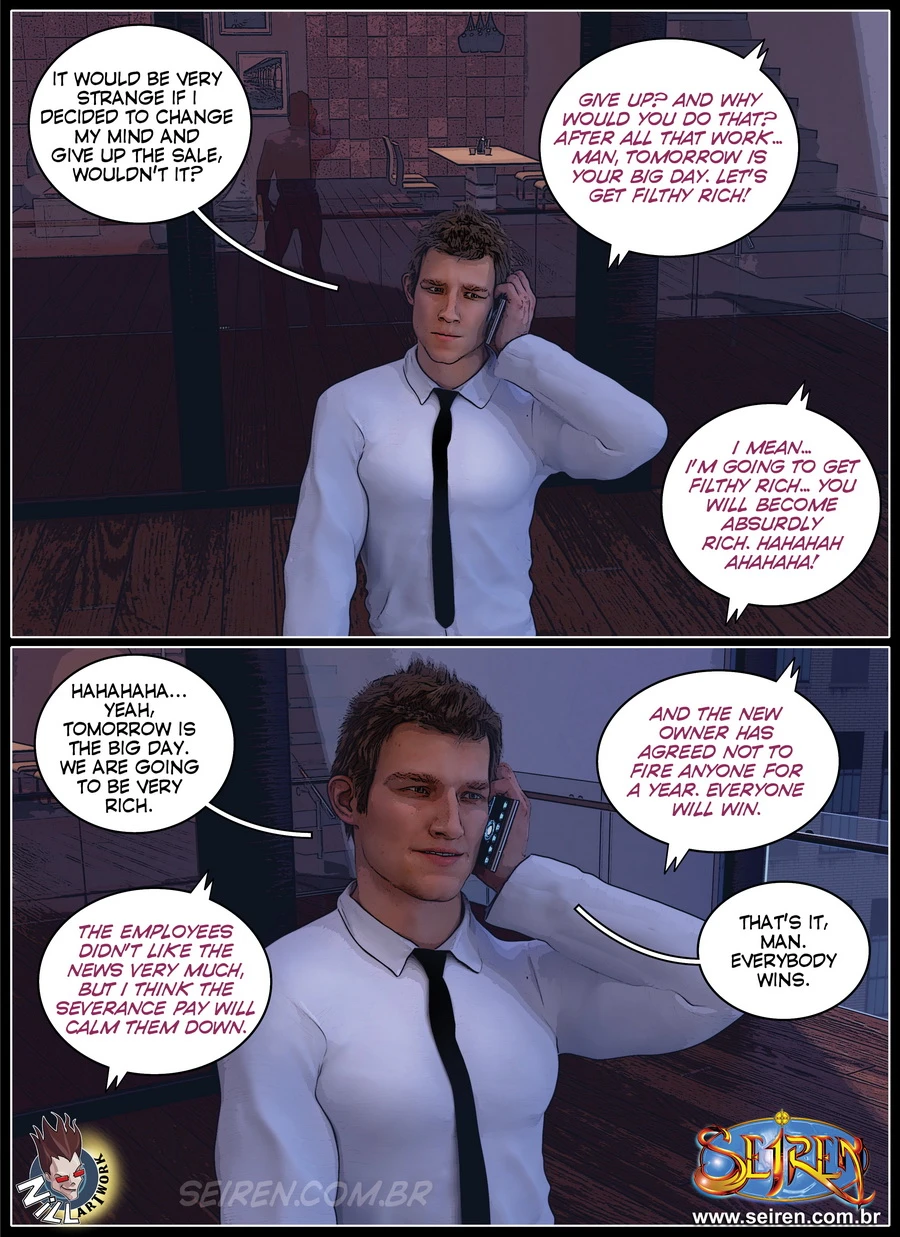 Crooked Lines [Seiren] - 1. Crooked Lines [Seiren] - Page 5