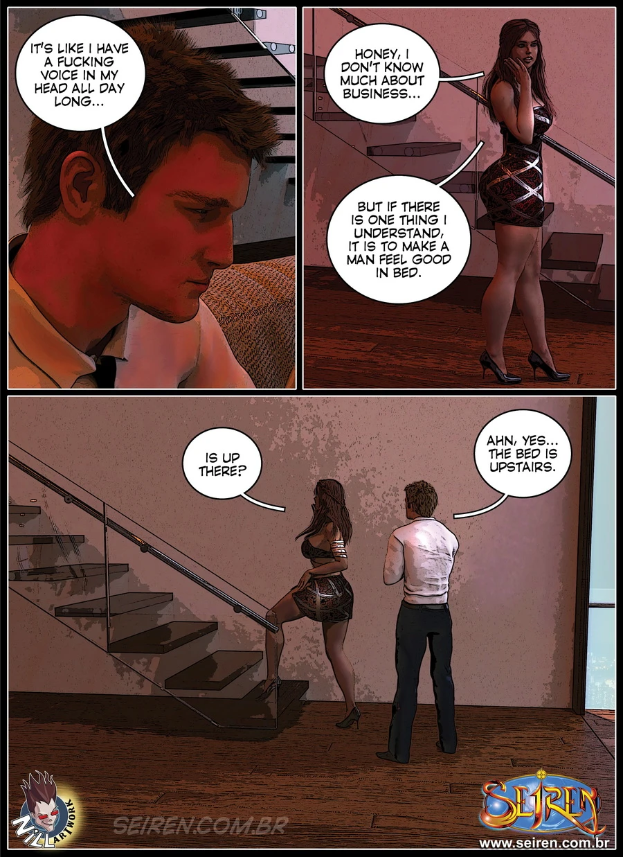 Crooked Lines [Seiren] - 1. Crooked Lines [Seiren] - Page 13