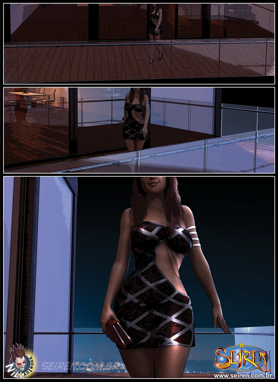 Crooked Lines [Seiren] - 1. Crooked Lines [Seiren] - Page 34