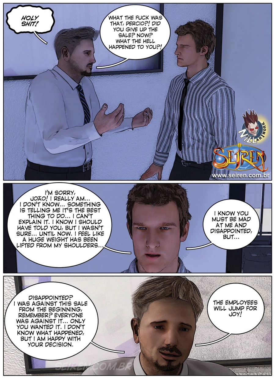 Crooked Lines [Seiren] - 1. Crooked Lines [Seiren] - Page 37