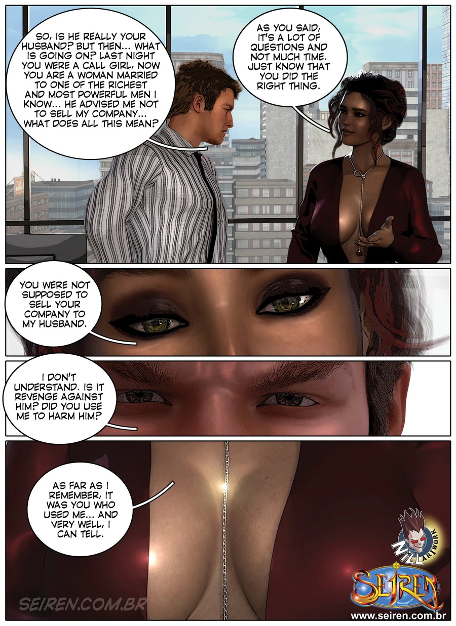 Crooked Lines [Seiren] - 1. Crooked Lines [Seiren] - Page 40