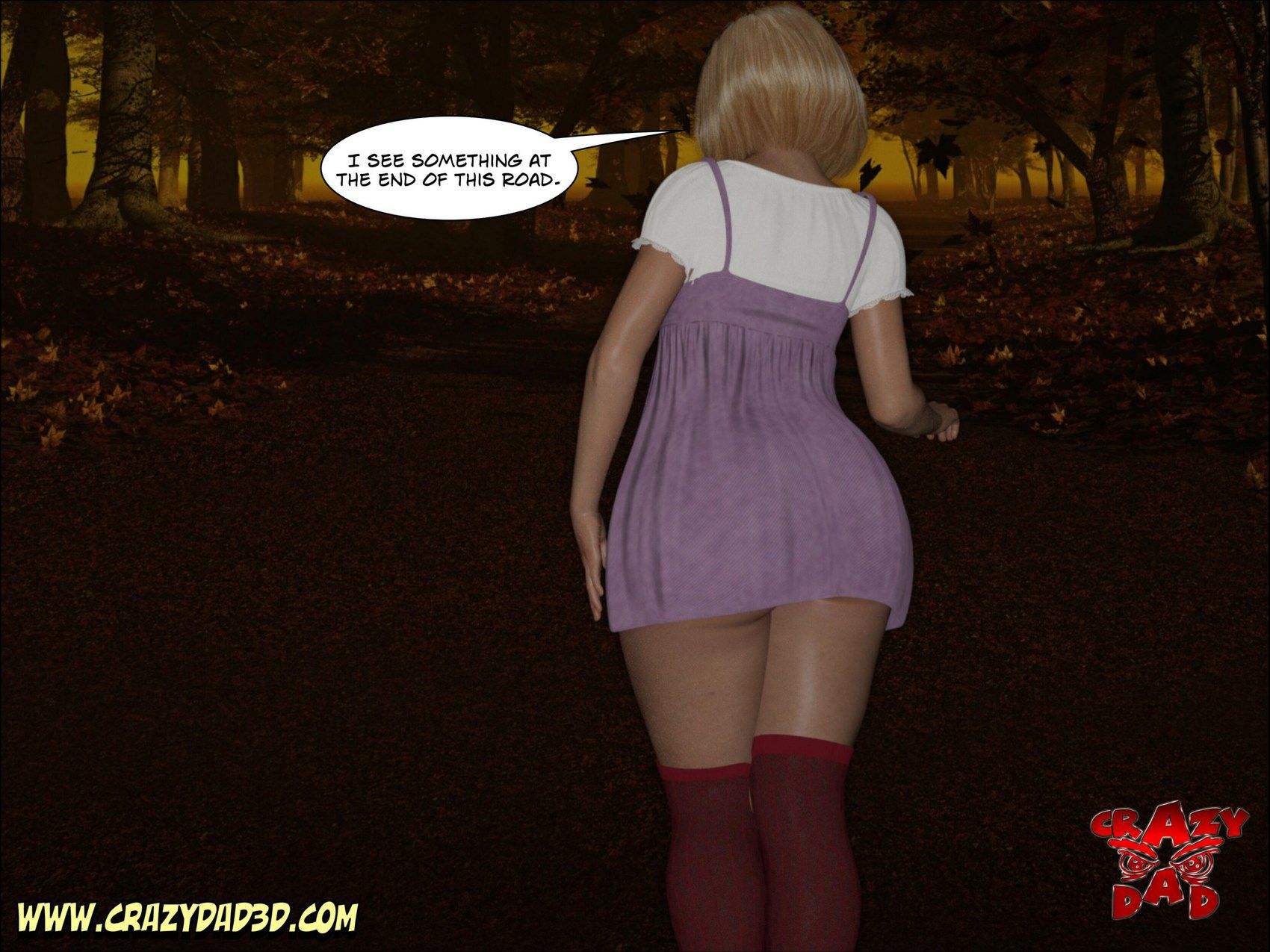 Evil Nun [CrazyDad3D] - 1. Evil Nun - Chapter 1  - Page 64