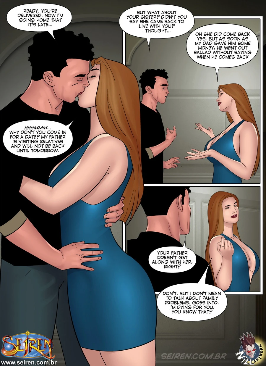 Another Chance [Seiren] - 6 . Another Chance - Chapter 6 [Seiren] - Page 4