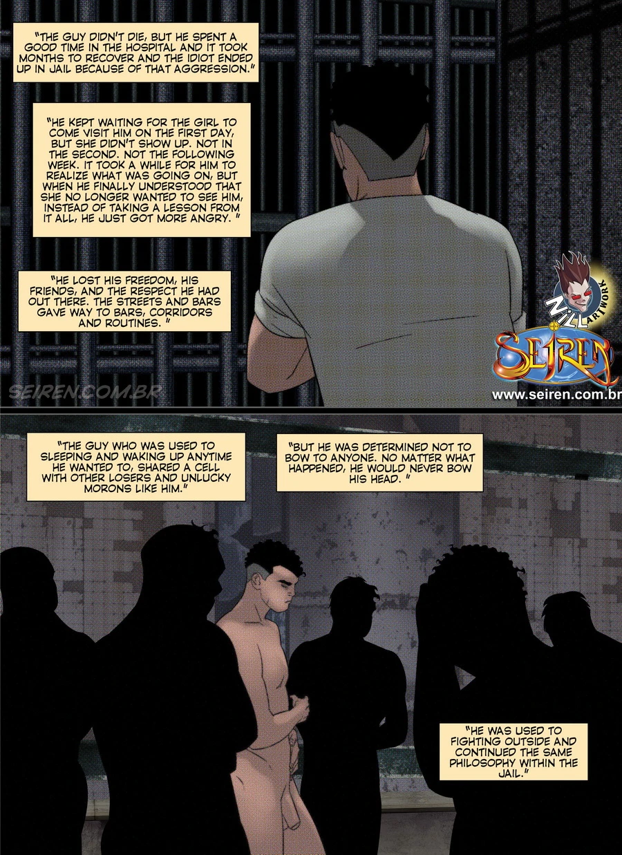 Another Chance [Seiren] - 6 . Another Chance - Chapter 6 [Seiren] - Page 24