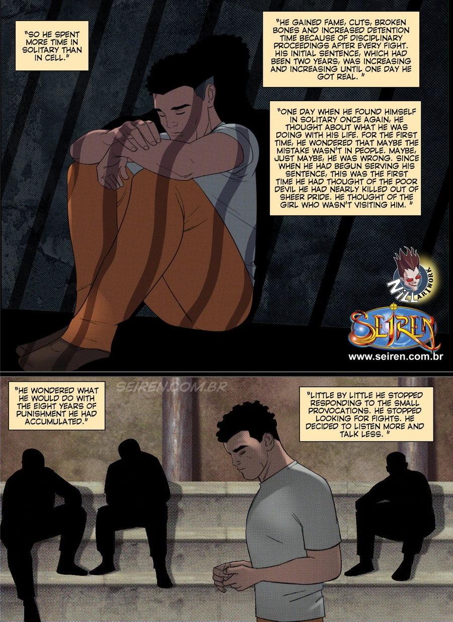 Another Chance [Seiren] - 6 . Another Chance - Chapter 6 [Seiren] - Page 26