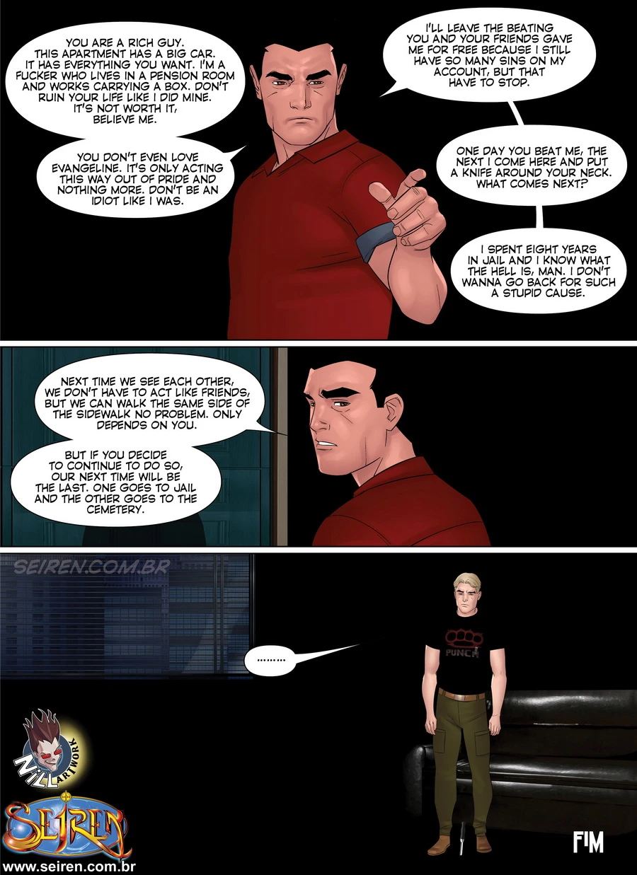 Another Chance [Seiren] - 6 . Another Chance - Chapter 6 [Seiren] - Page 30