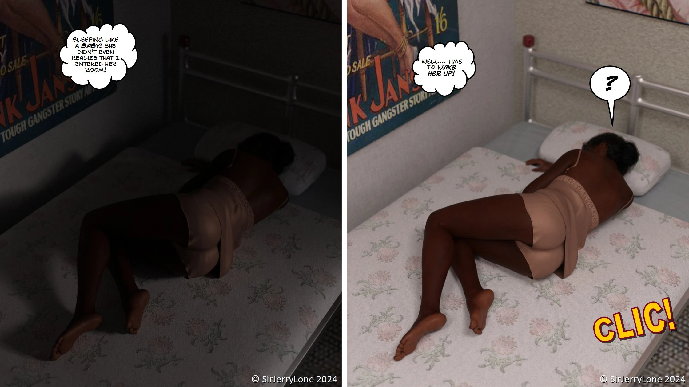 The Defeat [Sirjerrylone] - 1. The Defeat - Page 3