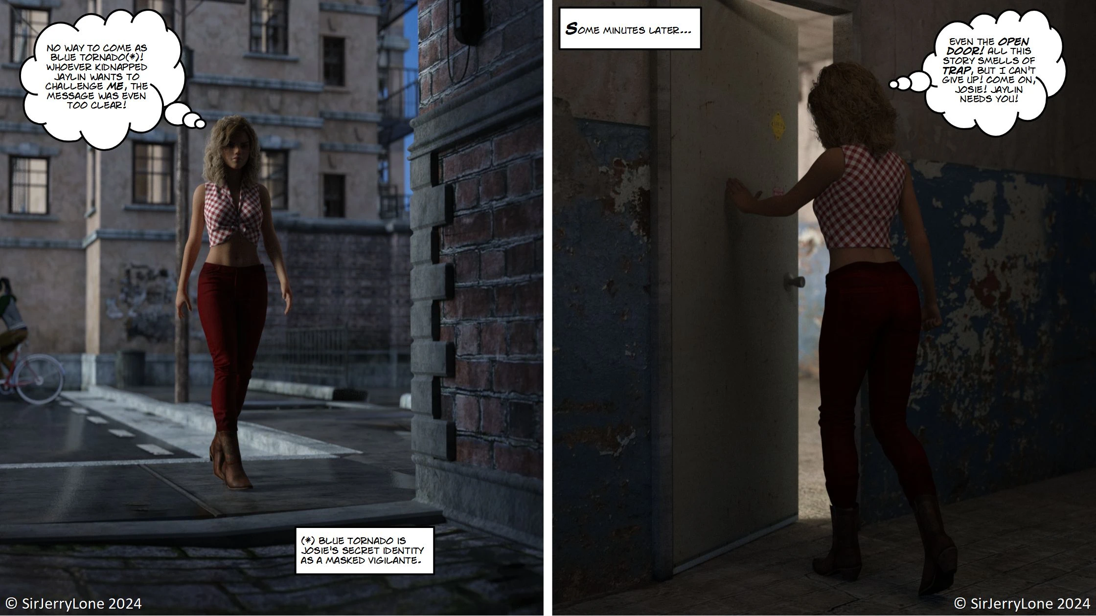 The Defeat [Sirjerrylone] - 1. The Defeat - Page 6