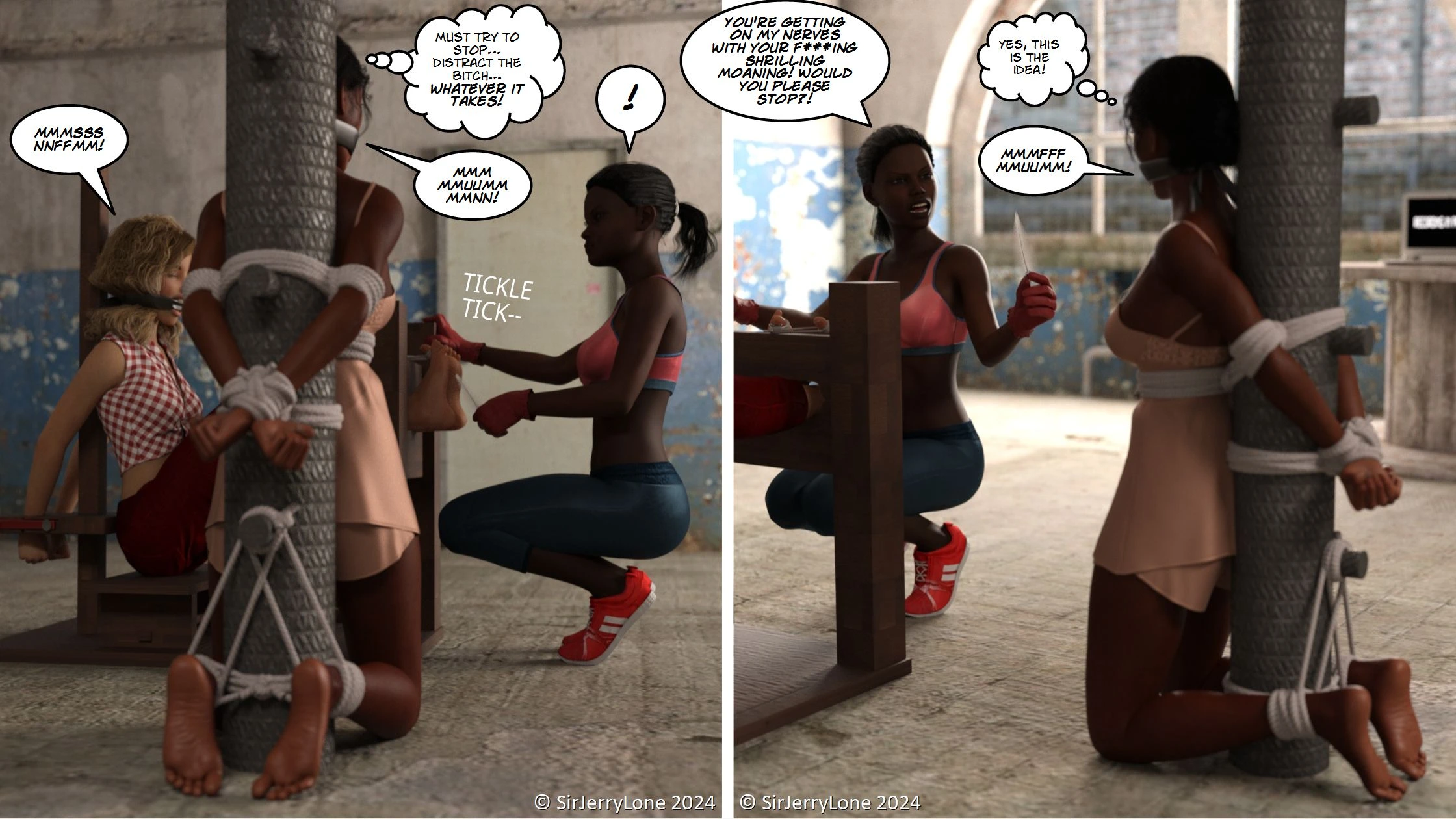 The Defeat [Sirjerrylone] - 1. The Defeat - Page 36