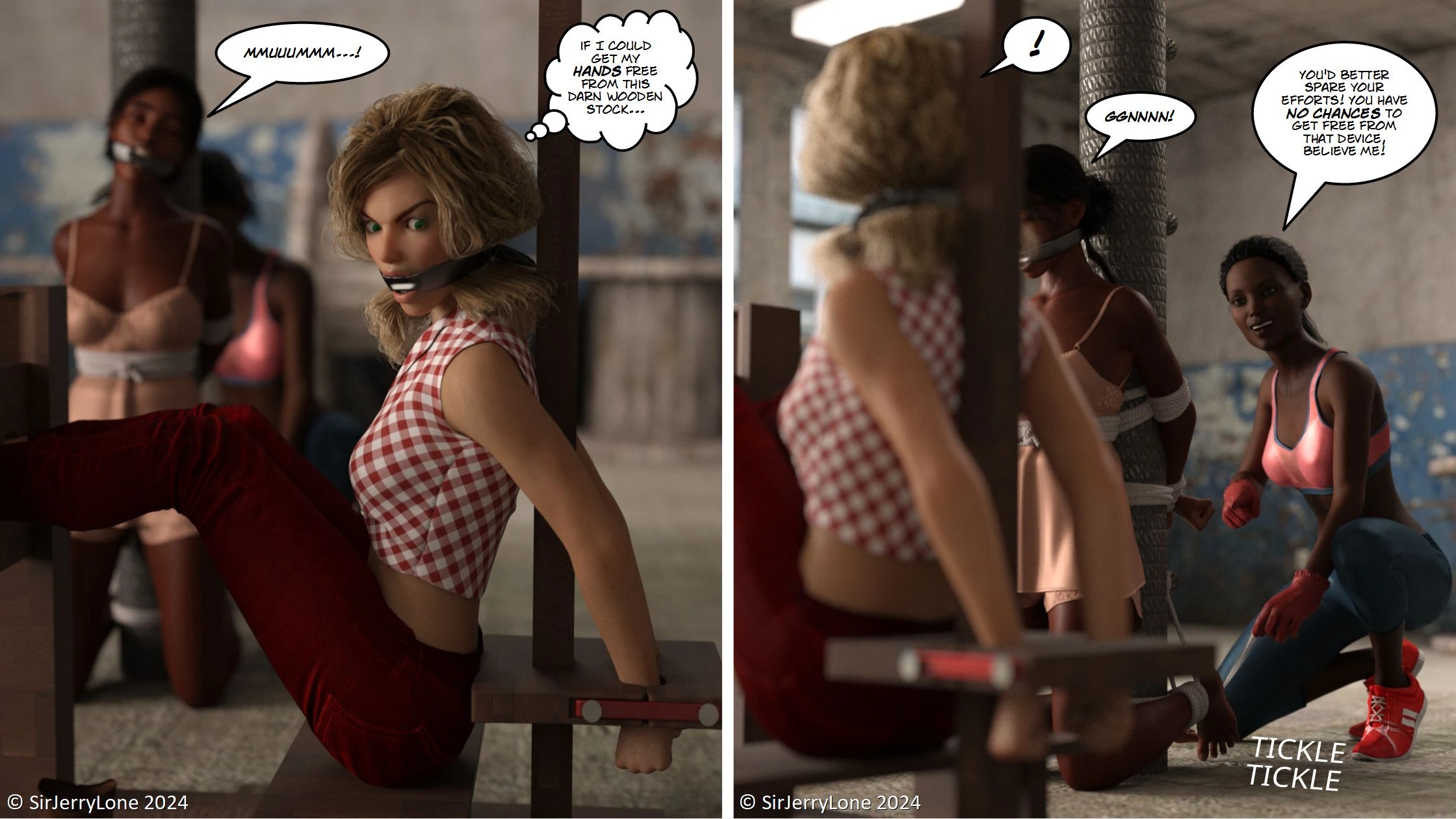 The Defeat [Sirjerrylone] - 1. The Defeat - Page 39