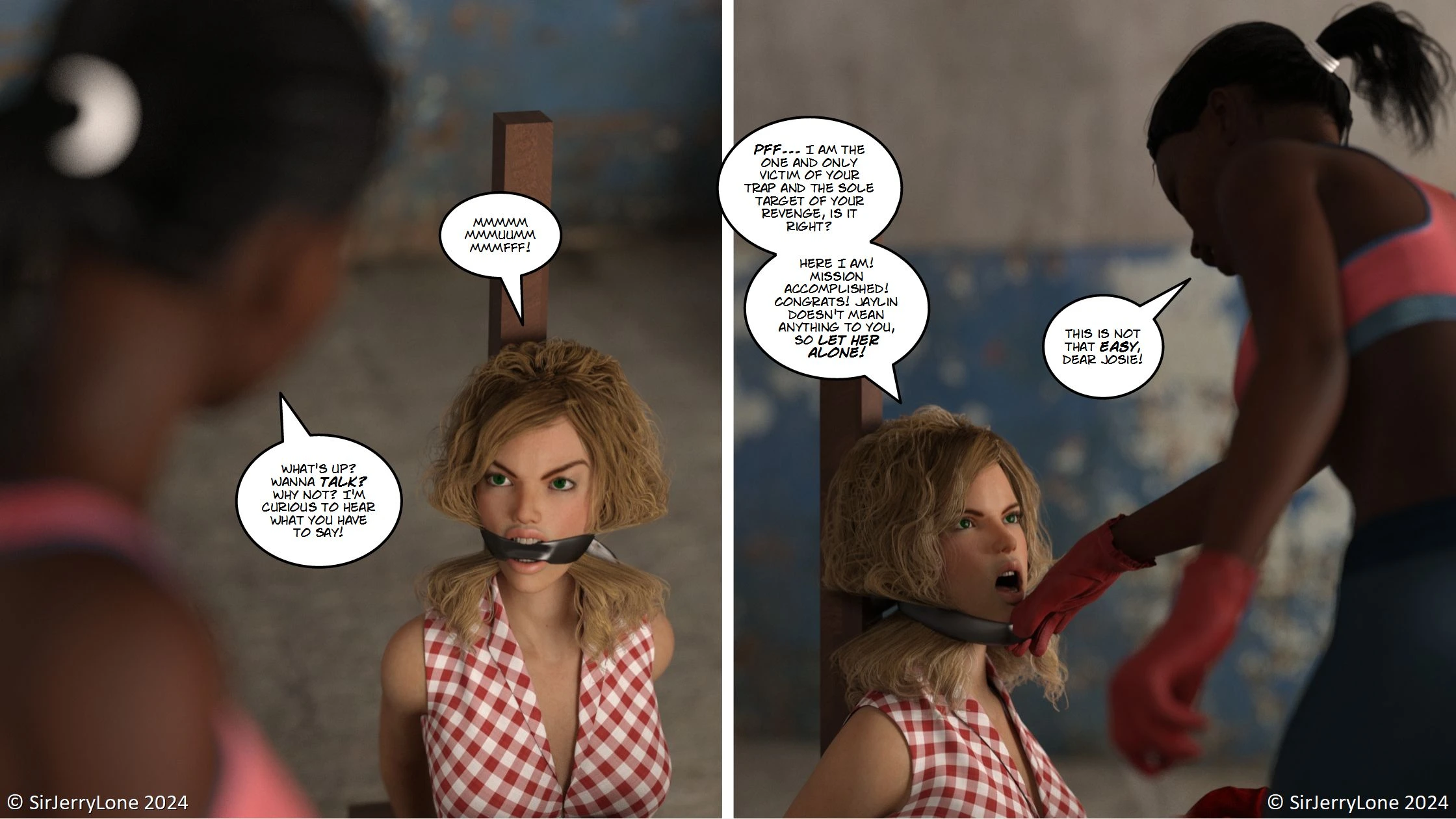 The Defeat [Sirjerrylone] - 1. The Defeat - Page 41