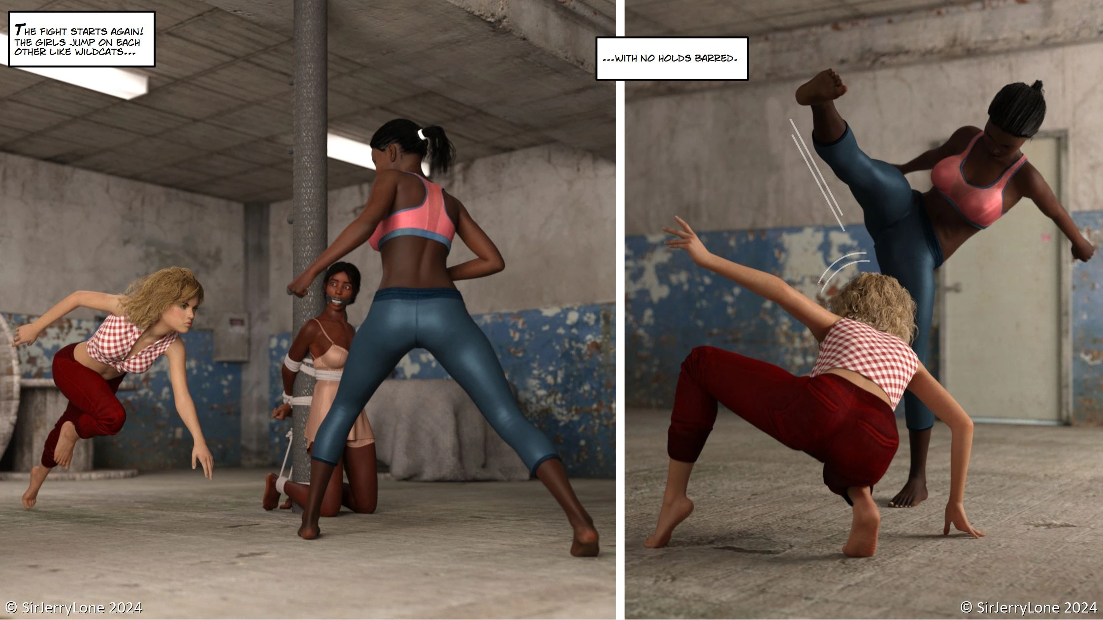 The Defeat [Sirjerrylone] - 1. The Defeat - Page 59