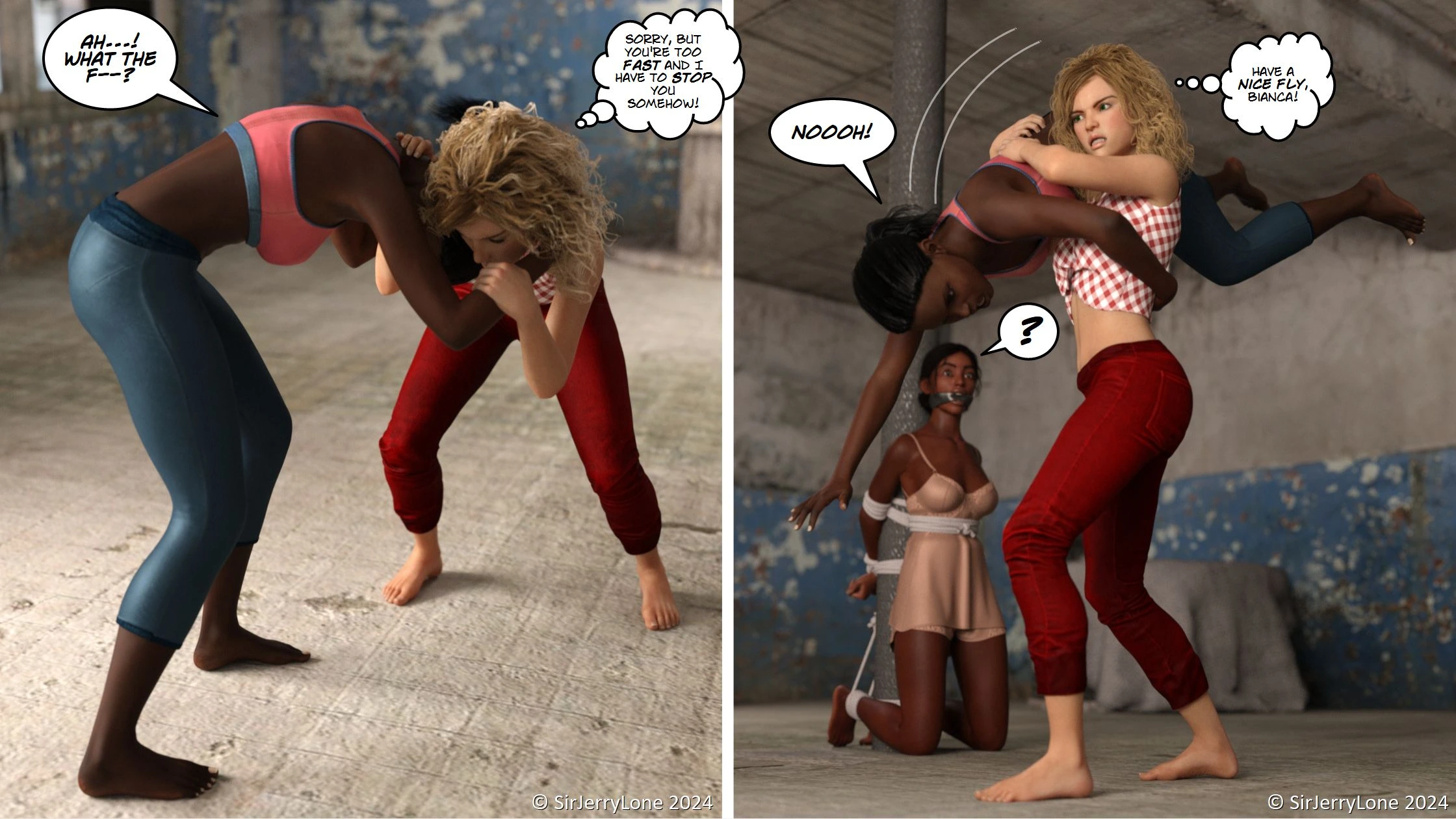 The Defeat [Sirjerrylone] - 1. The Defeat - Page 62