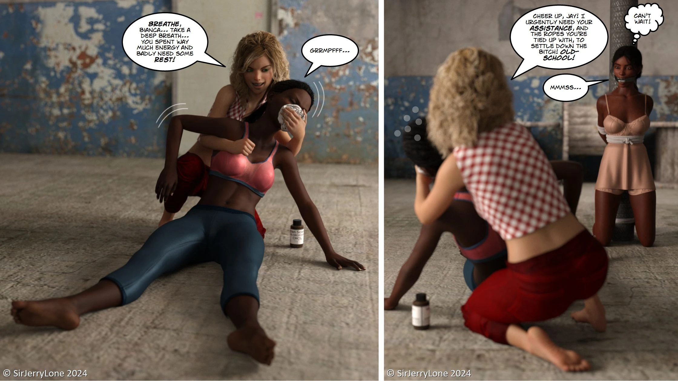 The Defeat [Sirjerrylone] - 1. The Defeat - Page 65