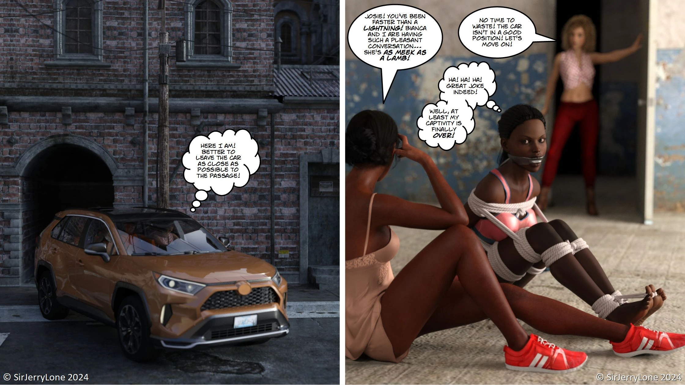 The Defeat [Sirjerrylone] - 1. The Defeat - Page 81