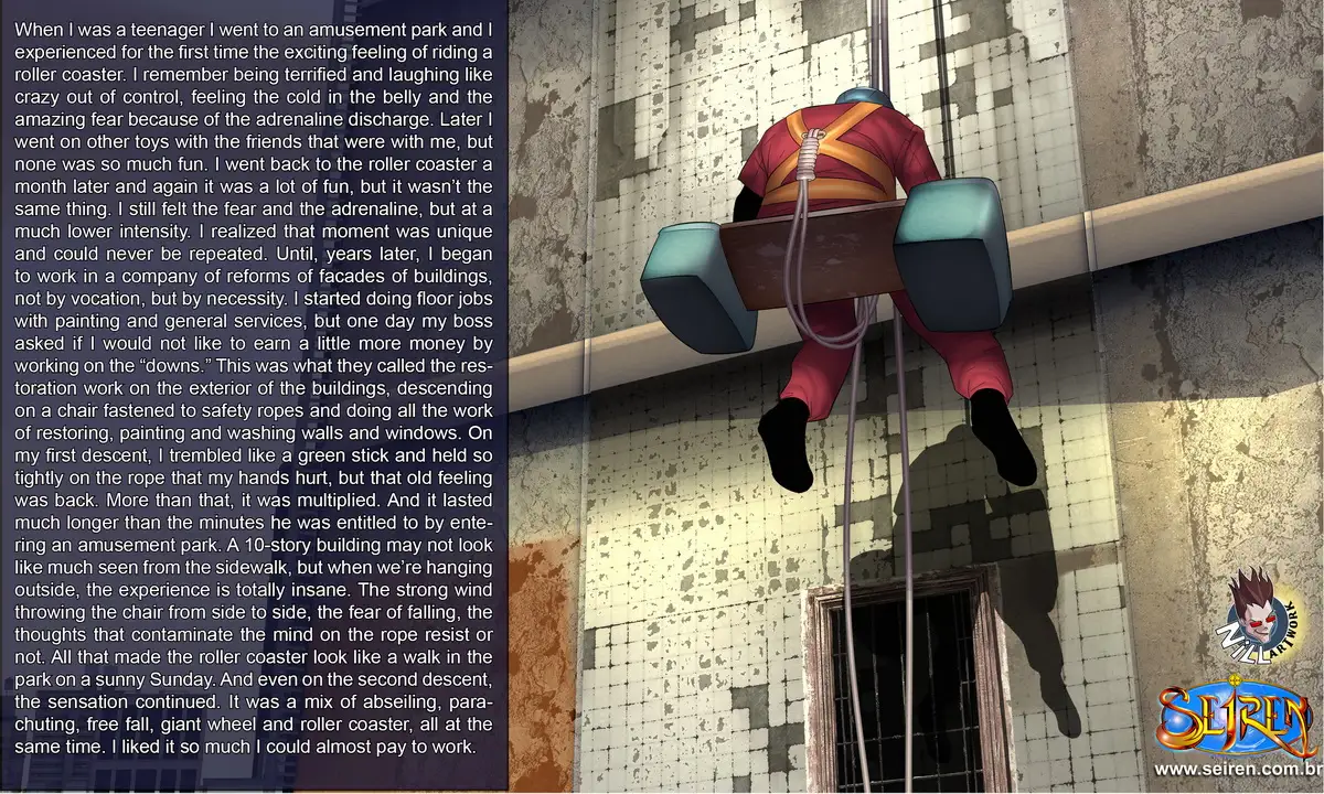 Above Of All [Seiren] - 1. Above Of All [Seiren] - Page 2