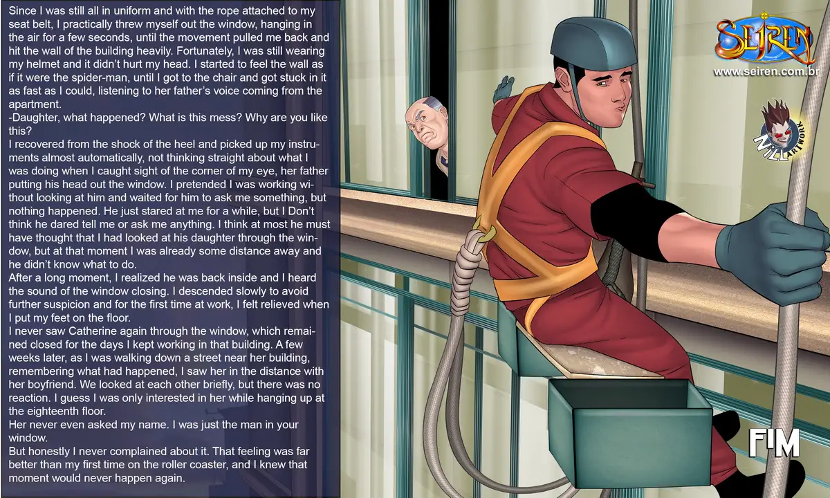 Above Of All [Seiren] - 1. Above Of All [Seiren] - Page 14