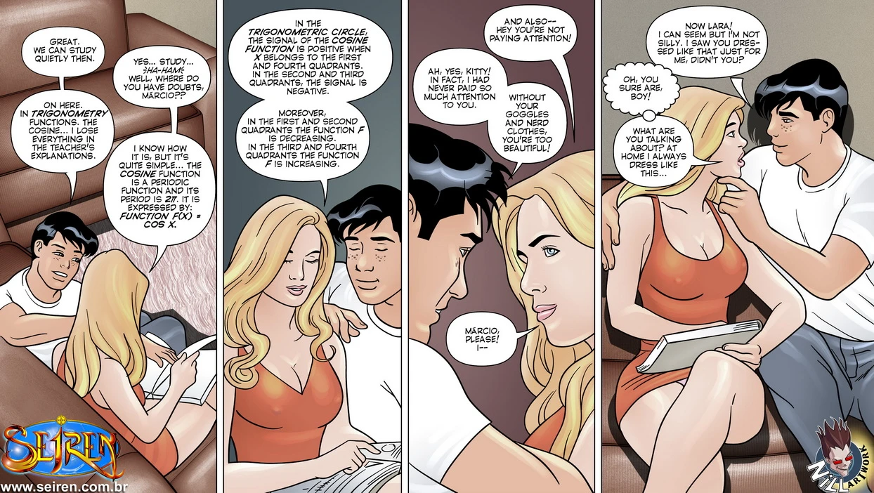 Private Class [Seiren] - 1. Private Class [Seiren] - Page 4