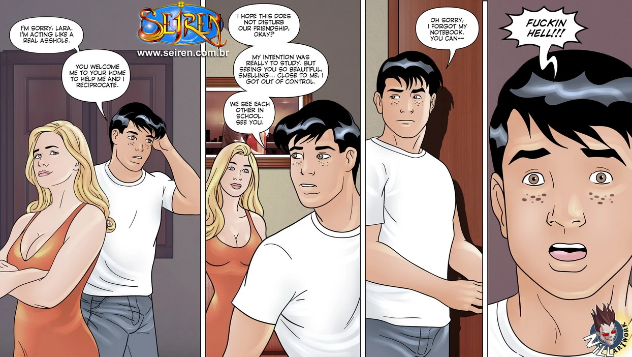 Private Class [Seiren] - 1. Private Class [Seiren] - Page 6