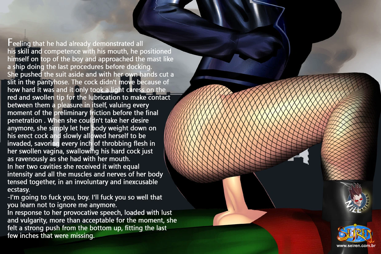 Canaria (Justice League) [Seiren] - 1. Canaria (Justice League) [Seiren] - Page 12