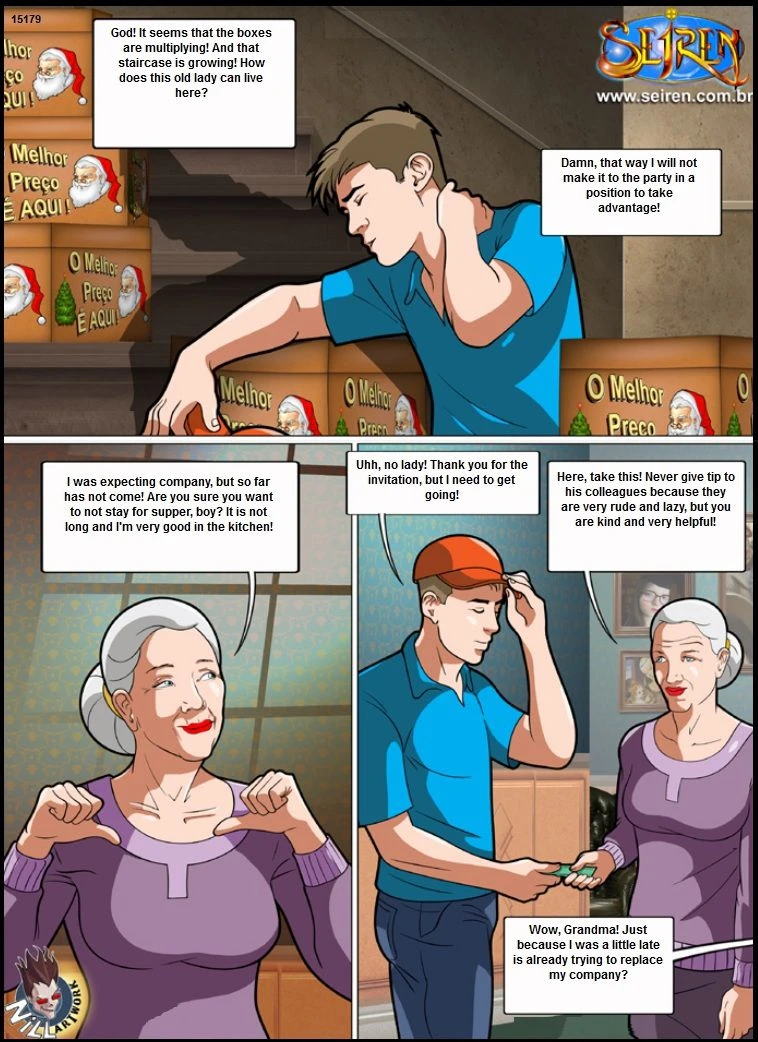 Toasted Turkey [Seiren] - 1. Toasted Turkey [Seiren] - Page 3