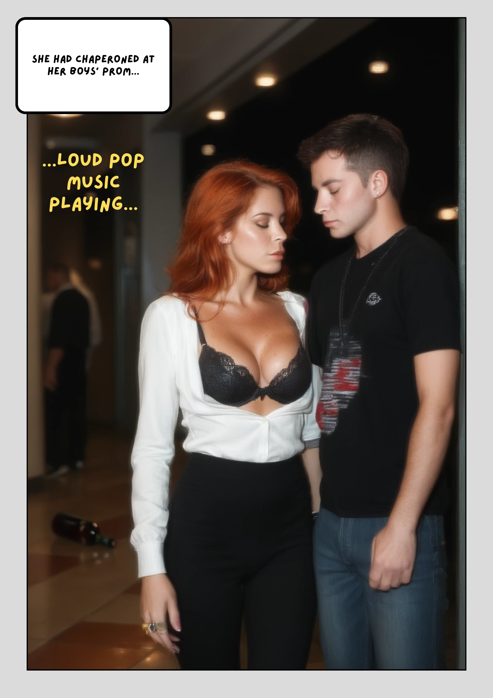 Mysteries of Jocasta’s Resort – Winning with Teresa - Mysteries of Jocasta's Resort - Winning with Teresa - Page 13