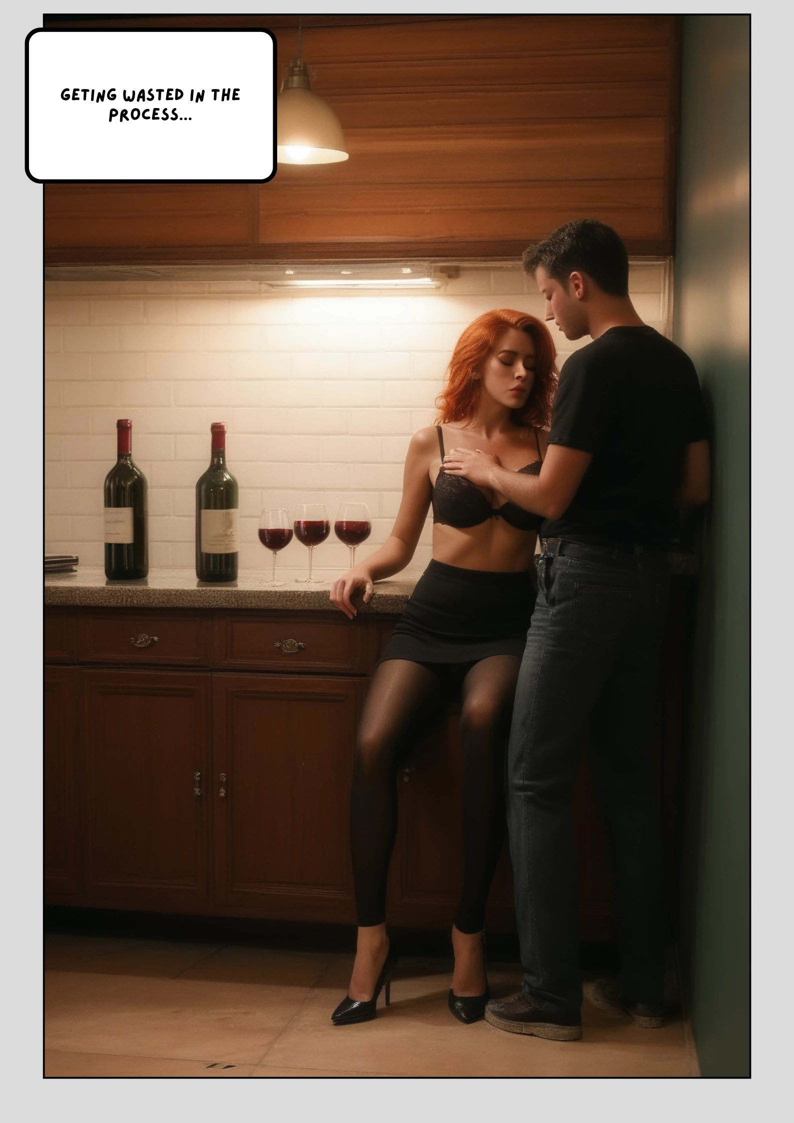 Mysteries of Jocasta’s Resort – Winning with Teresa - Mysteries of Jocasta's Resort - Winning with Teresa - Page 15