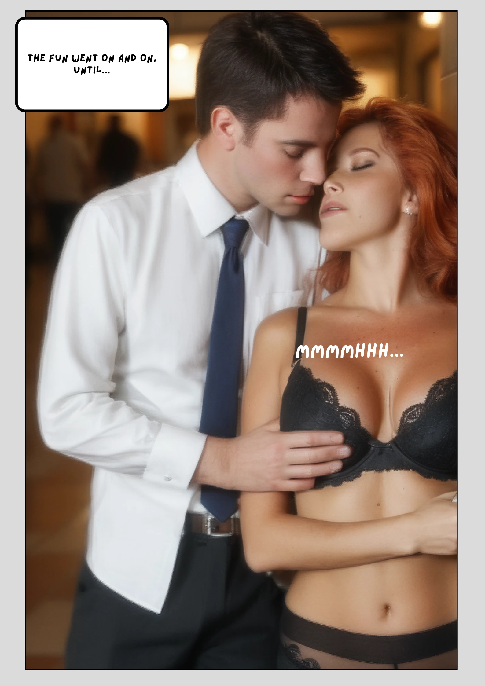 Mysteries of Jocasta’s Resort – Winning with Teresa - Mysteries of Jocasta's Resort - Winning with Teresa - Page 20