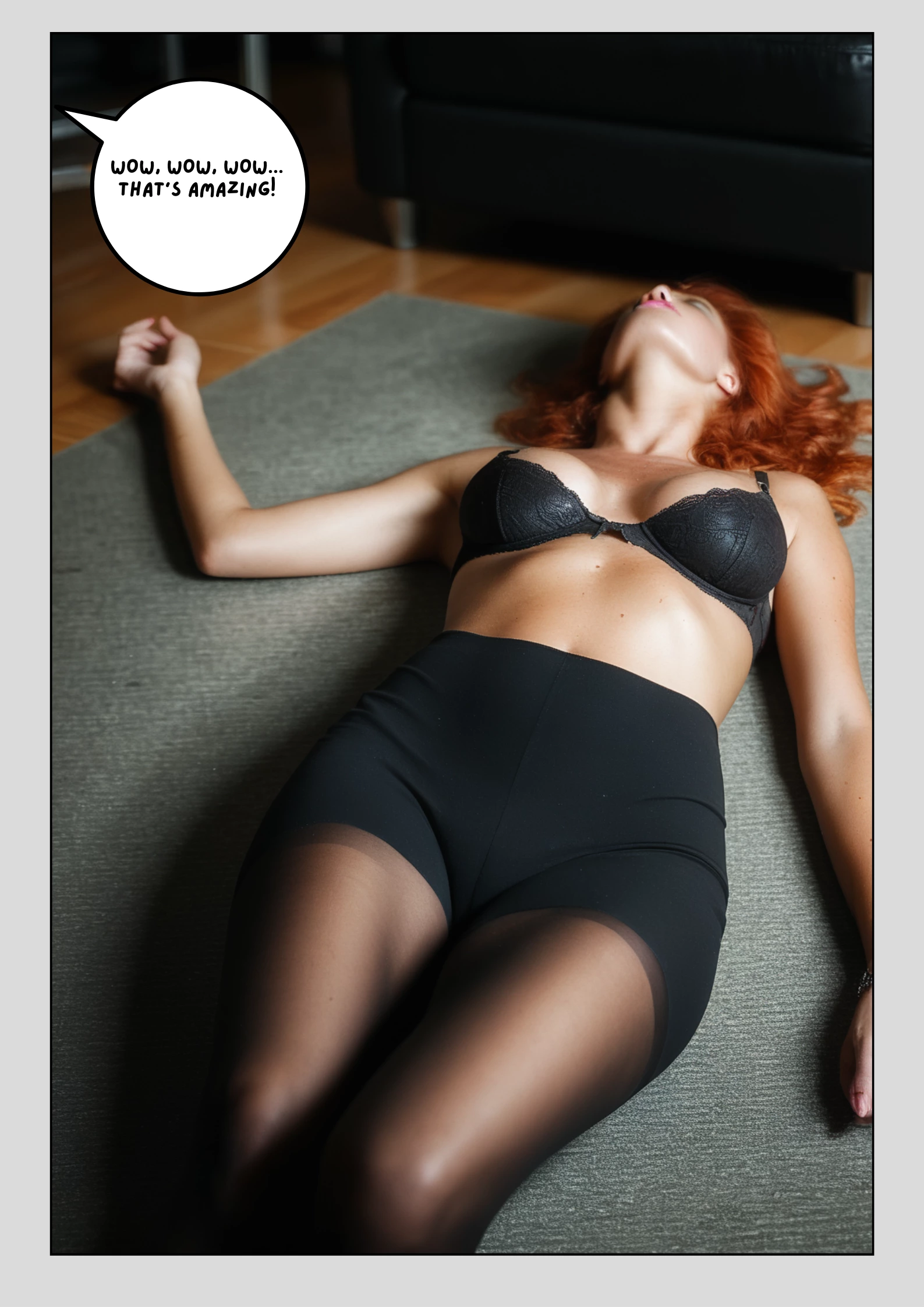 Mysteries of Jocasta’s Resort – Winning with Teresa - Mysteries of Jocasta's Resort - Winning with Teresa - Page 23