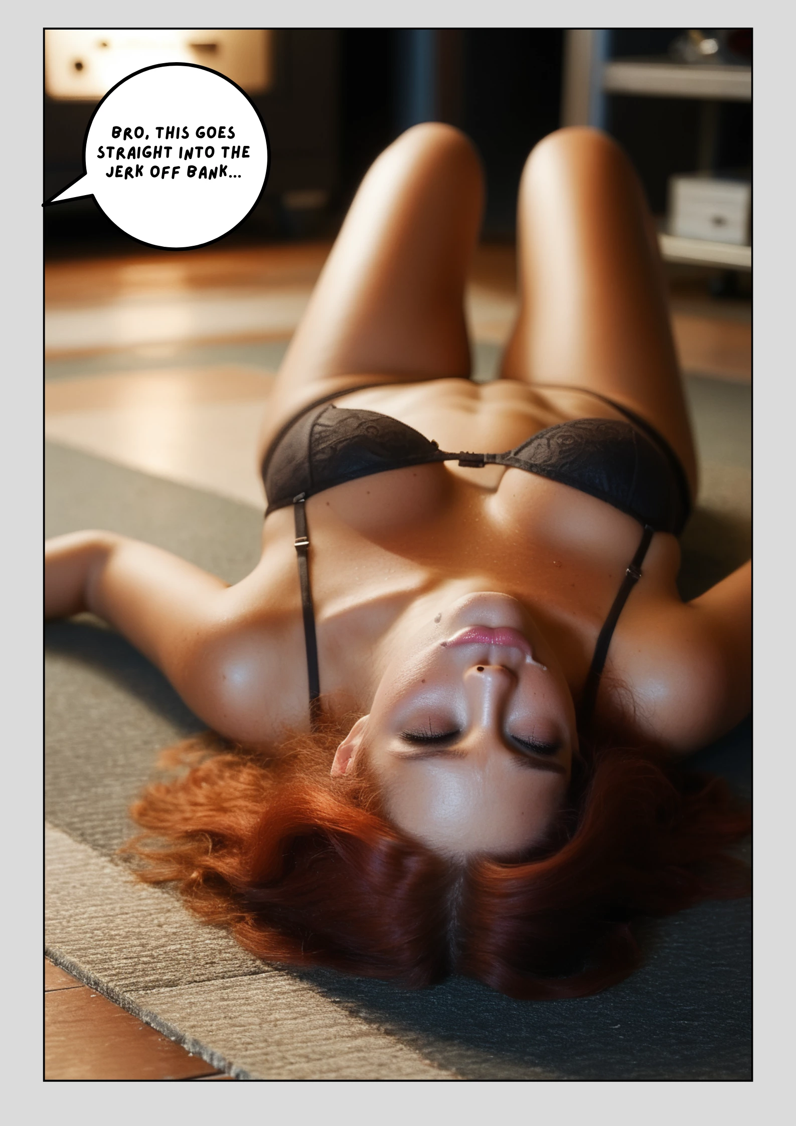 Mysteries of Jocasta’s Resort – Winning with Teresa - Mysteries of Jocasta's Resort - Winning with Teresa - Page 26