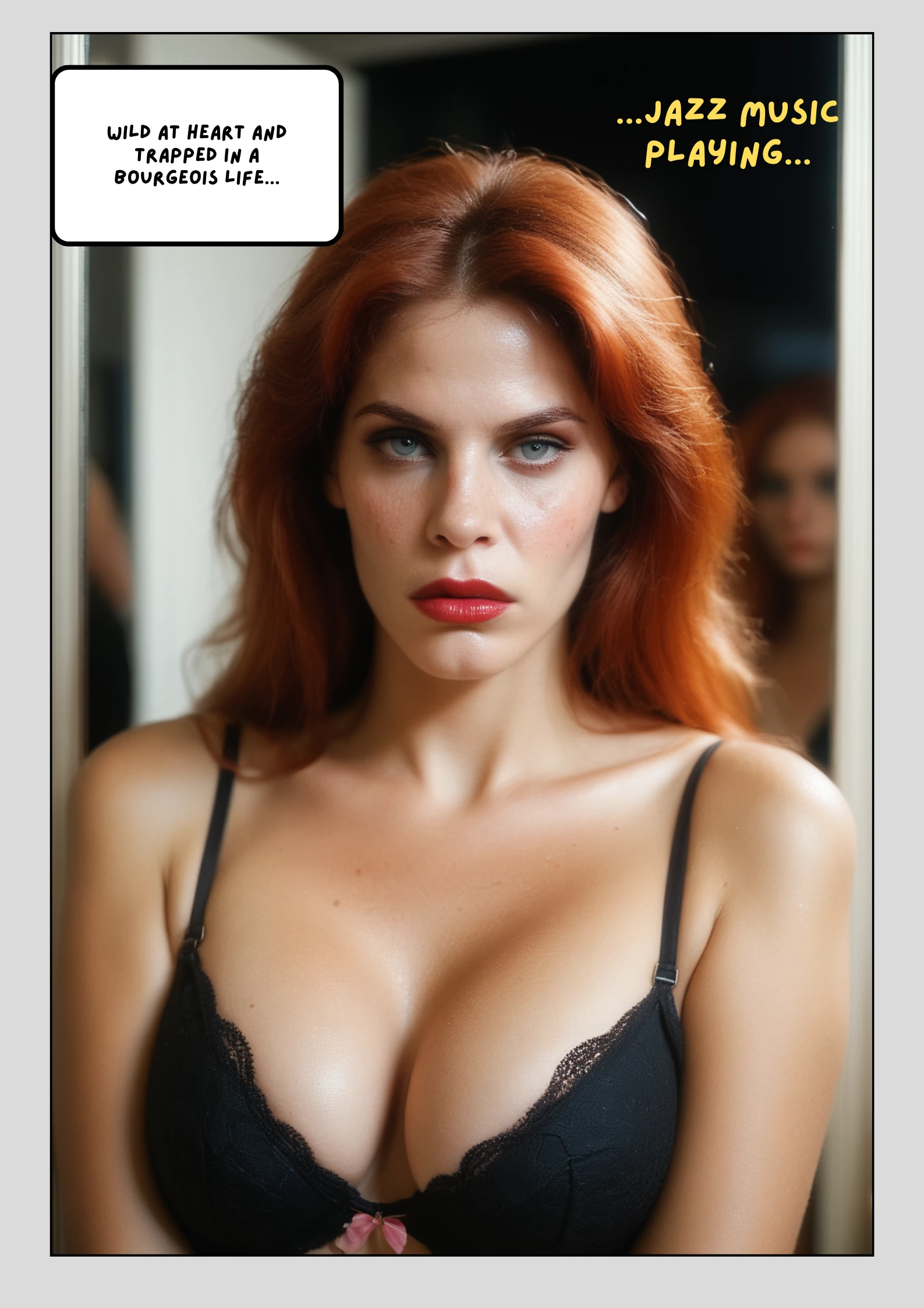 Mysteries of Jocasta’s Resort – Winning with Teresa - Mysteries of Jocasta's Resort - Winning with Teresa - Page 2