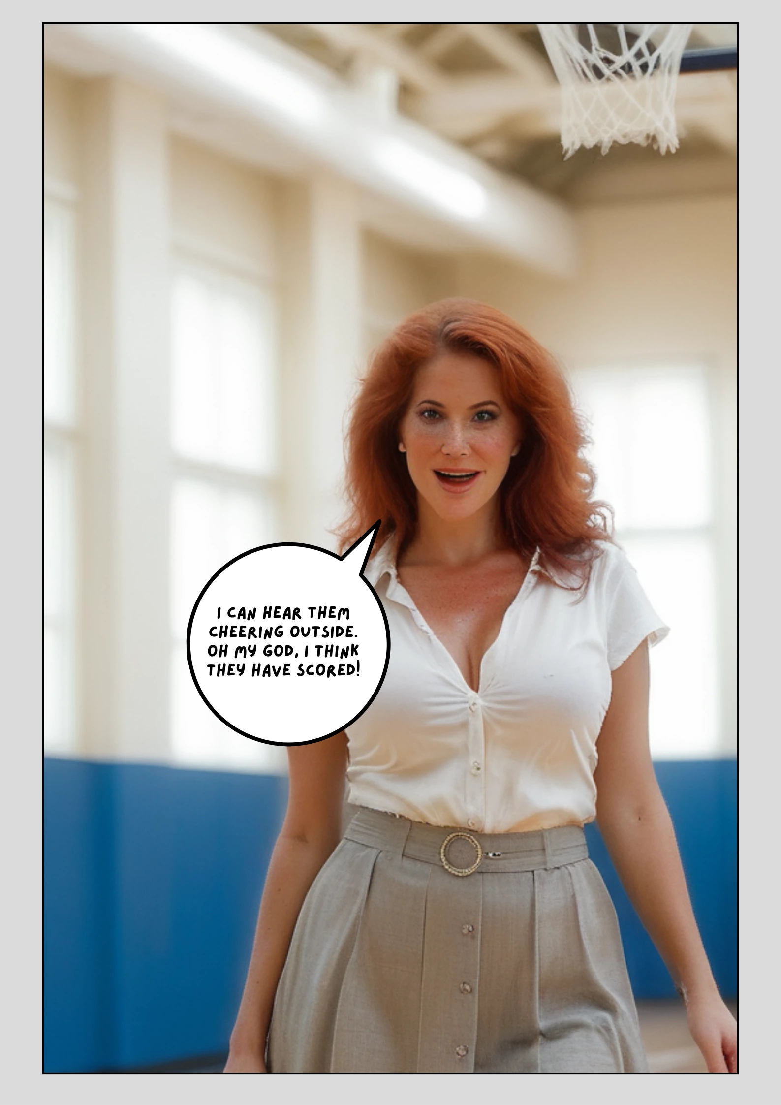 Mysteries of Jocasta’s Resort – Winning with Teresa - Mysteries of Jocasta's Resort - Winning with Teresa - Page 31