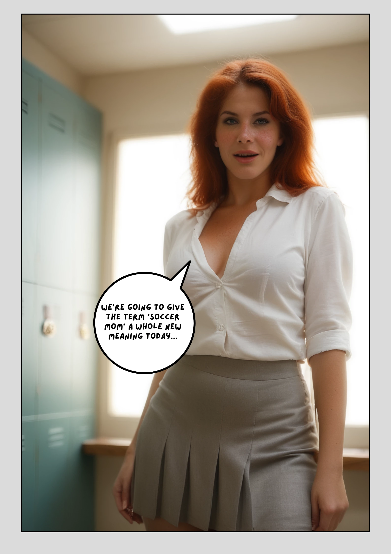 Mysteries of Jocasta’s Resort – Winning with Teresa - Mysteries of Jocasta's Resort - Winning with Teresa - Page 32