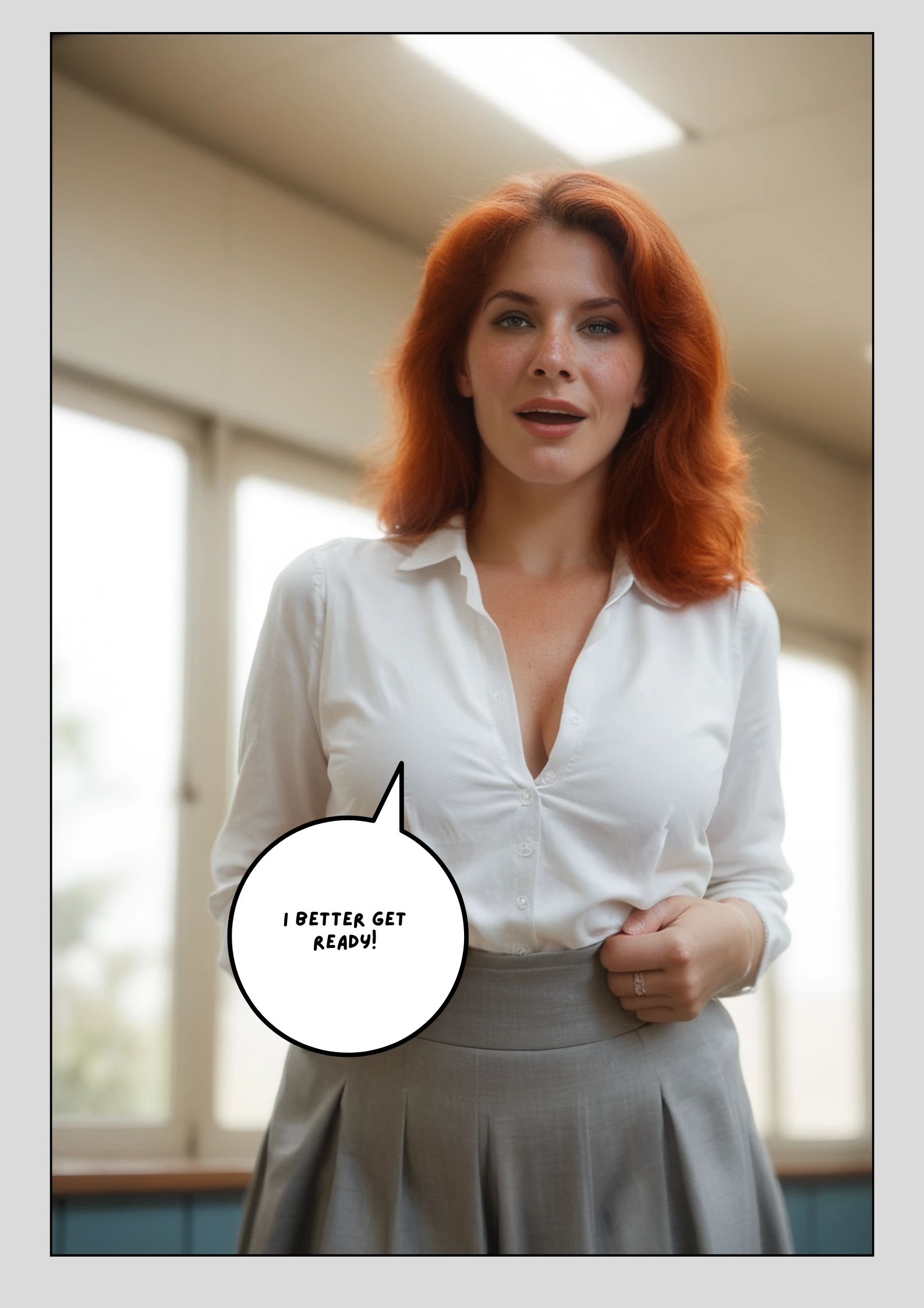 Mysteries of Jocasta’s Resort – Winning with Teresa - Mysteries of Jocasta's Resort - Winning with Teresa - Page 33