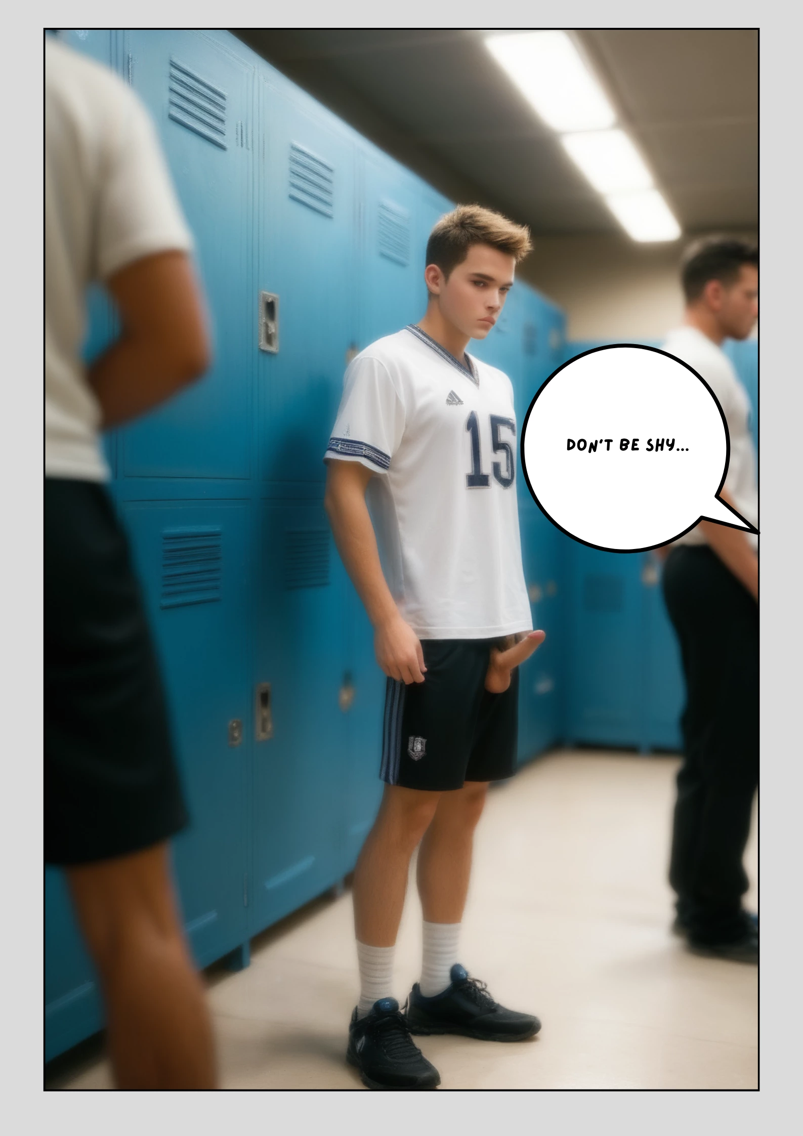 Mysteries of Jocasta’s Resort – Winning with Teresa - Mysteries of Jocasta's Resort - Winning with Teresa - Page 41