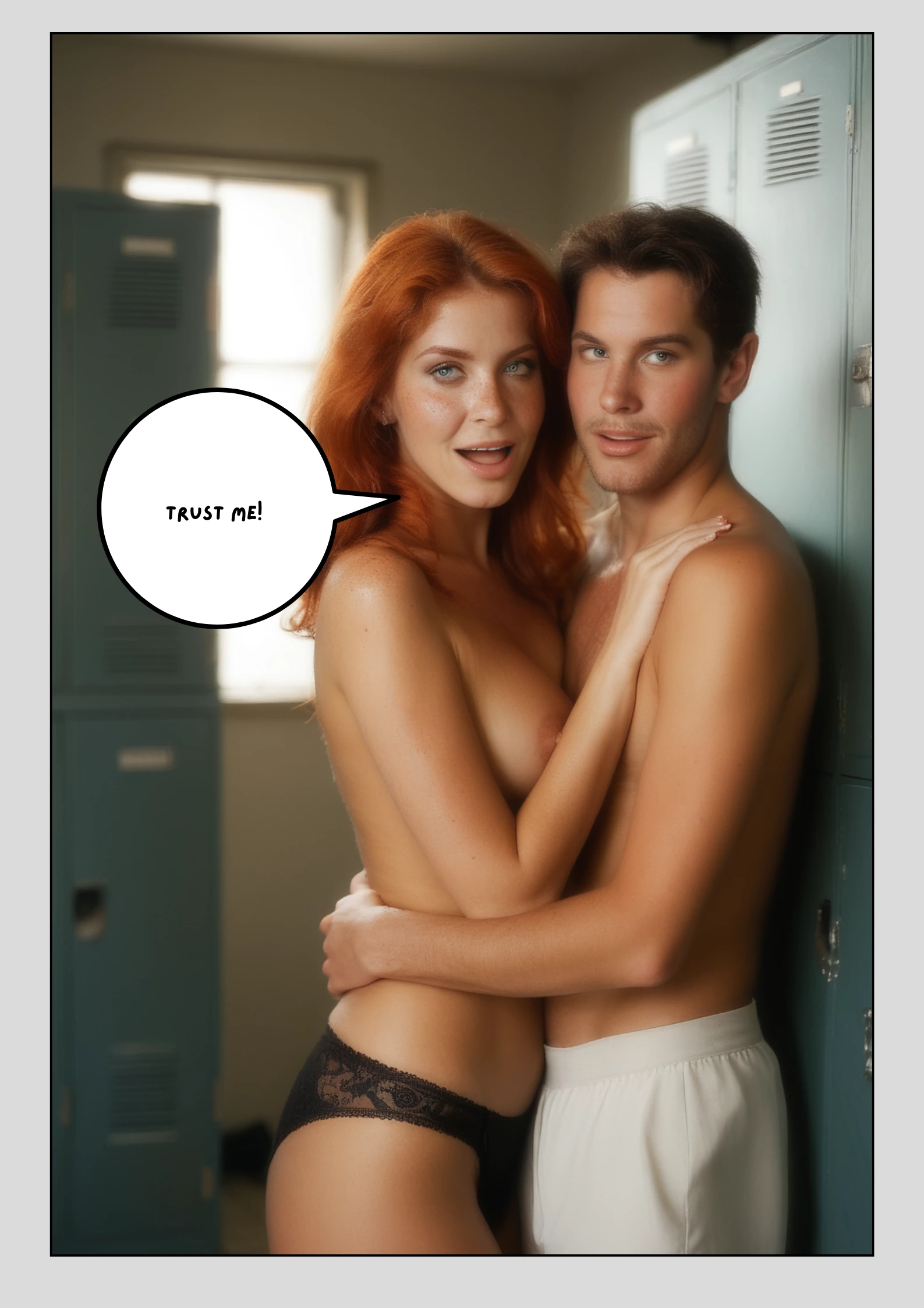 Mysteries of Jocasta’s Resort – Winning with Teresa - Mysteries of Jocasta's Resort - Winning with Teresa - Page 43