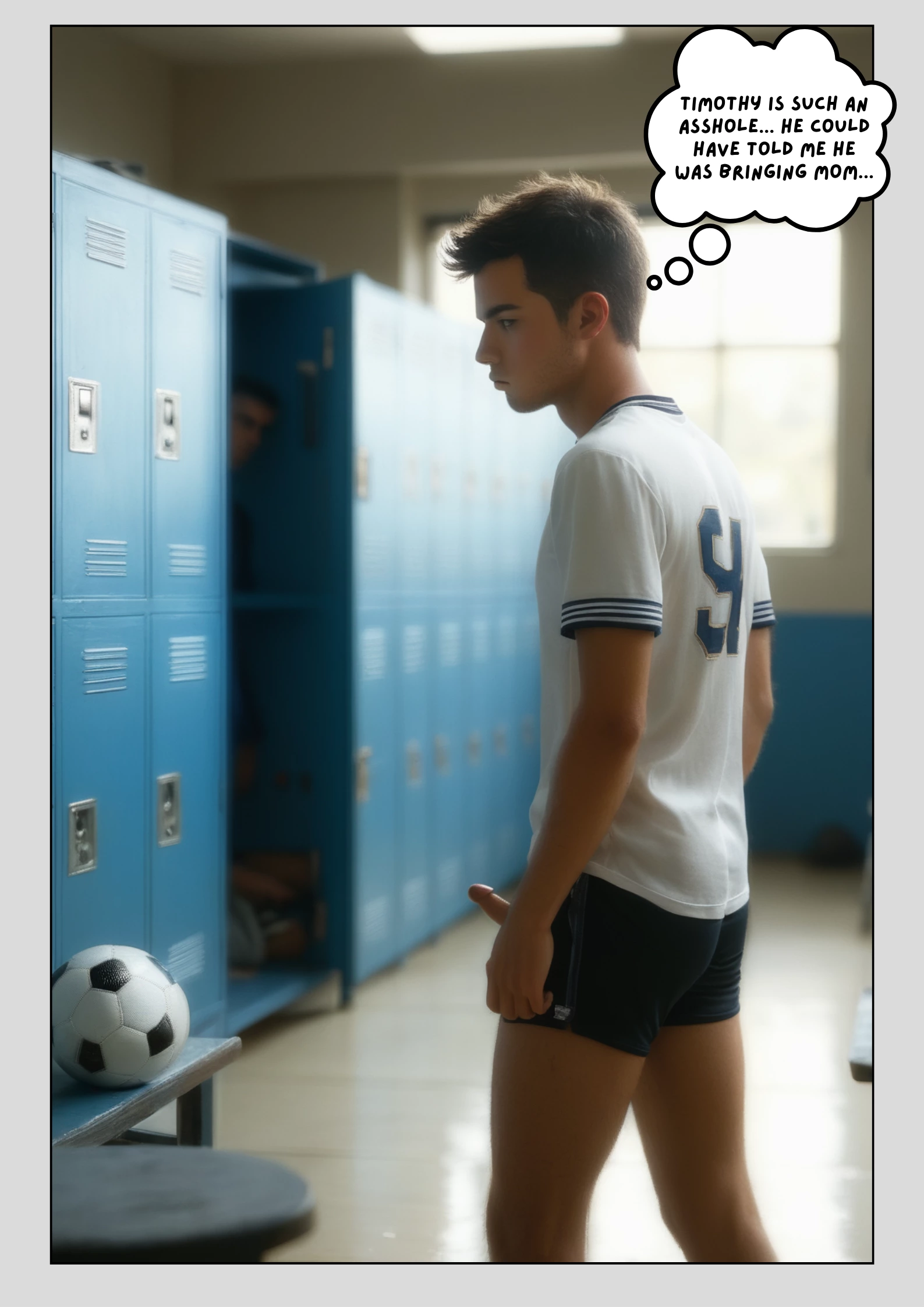 Mysteries of Jocasta’s Resort – Winning with Teresa - Mysteries of Jocasta's Resort - Winning with Teresa - Page 45