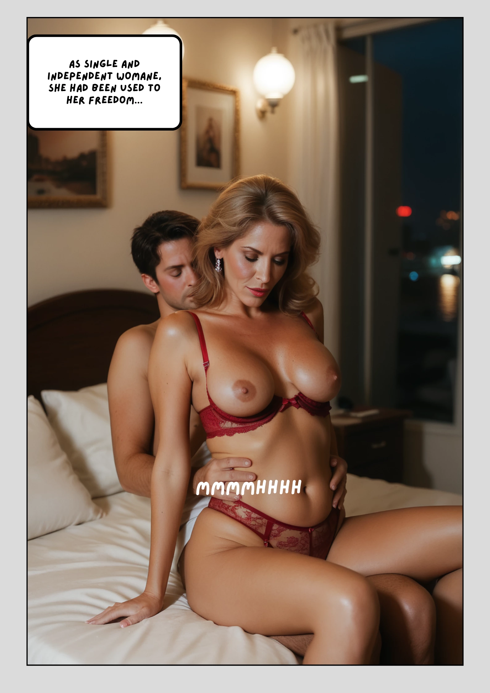 Mysteries of Jocasta’s Resort – Winning with Teresa - Mysteries of Jocasta's Resort - Winning with Teresa - Page 6