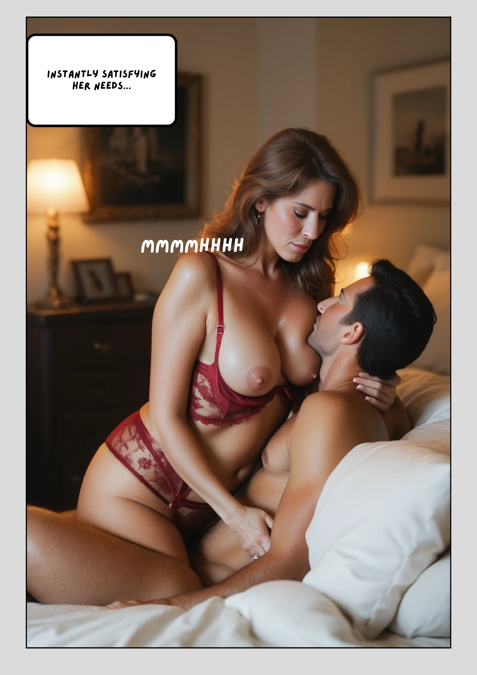 Mysteries of Jocasta’s Resort – Winning with Teresa - Mysteries of Jocasta's Resort - Winning with Teresa - Page 7