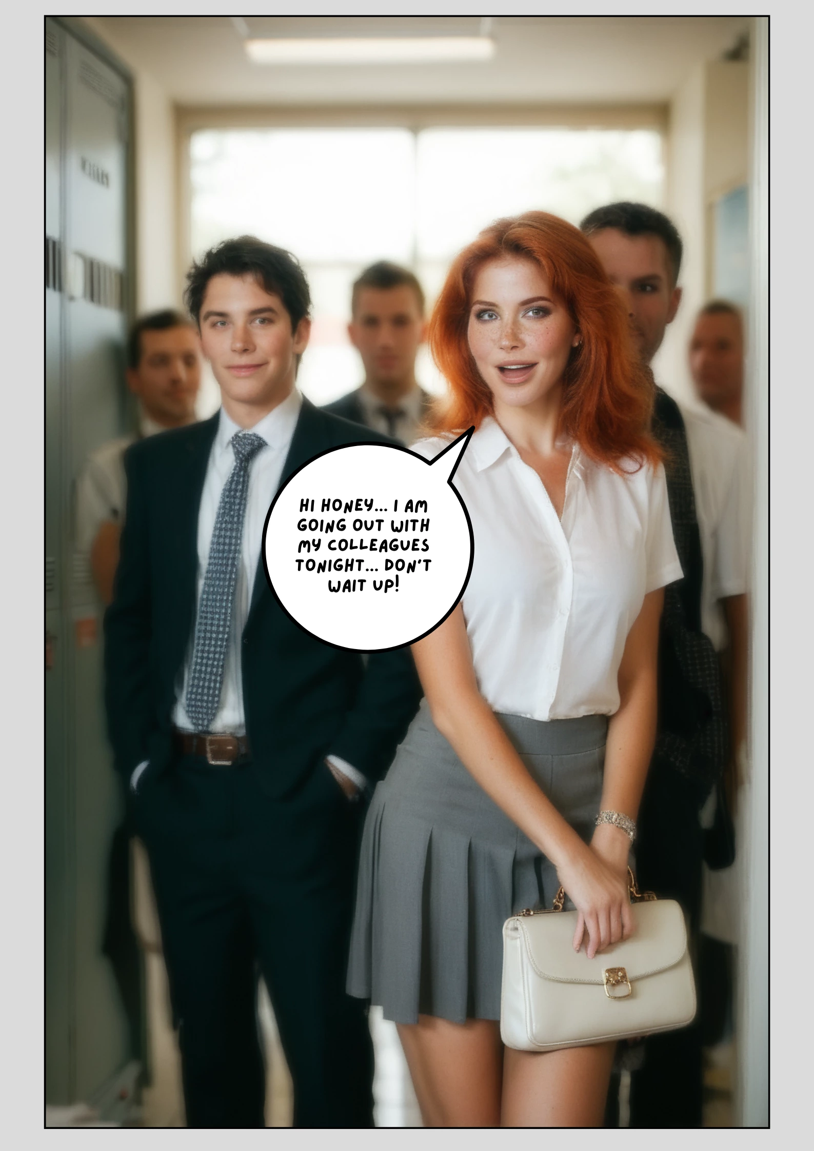 Mysteries of Jocasta’s Resort – Winning with Teresa - Mysteries of Jocasta's Resort - Winning with Teresa - Page 92