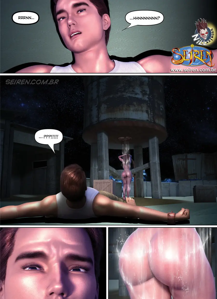 Dark Sands [Seiren] - 1. Dark Sands [Seiren] - Page 39