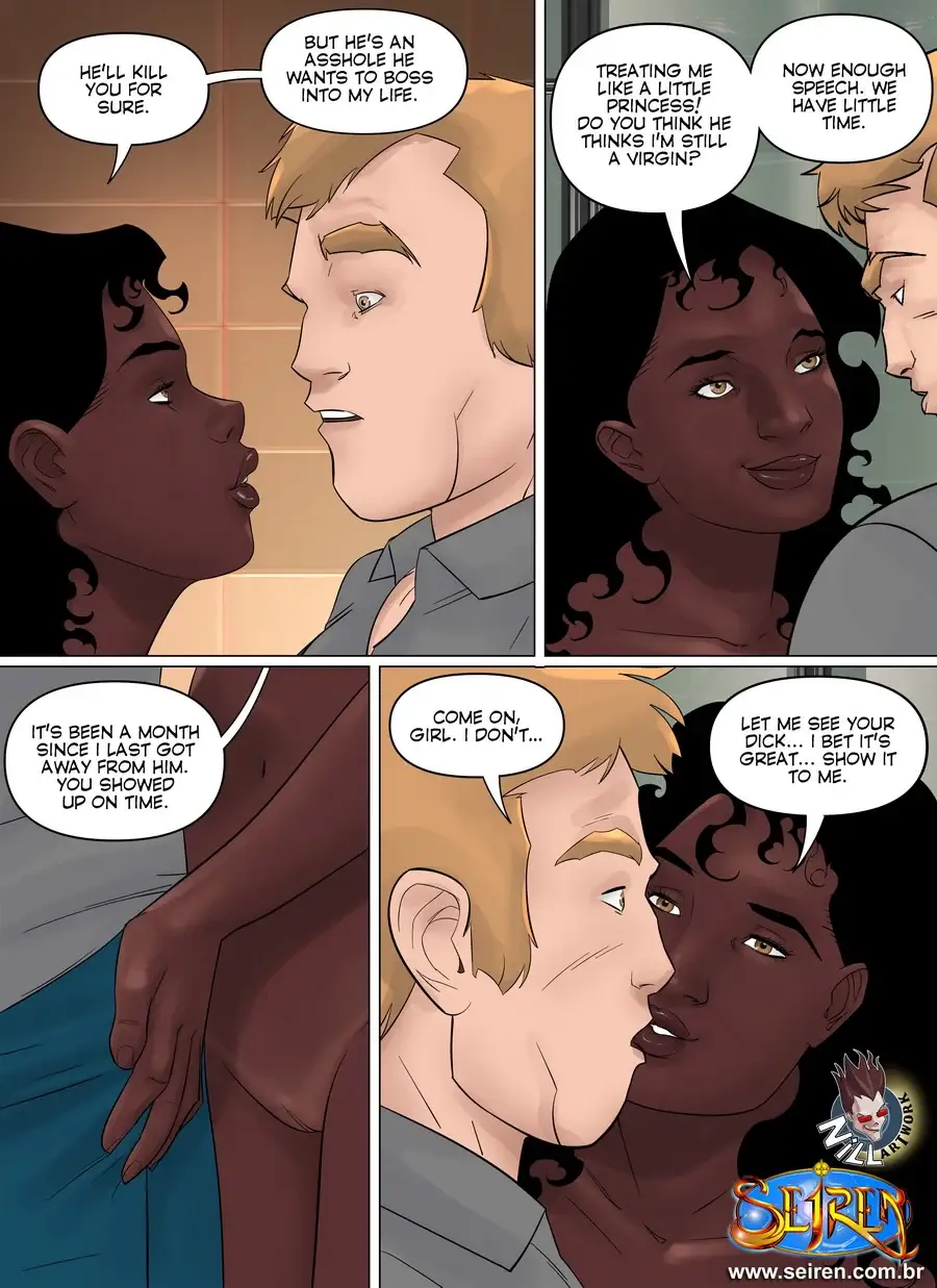 Little Princess [Seiren] - 1.1 . Little Princess - Chapter 1 - Part 1 [Seiren] - Page 15