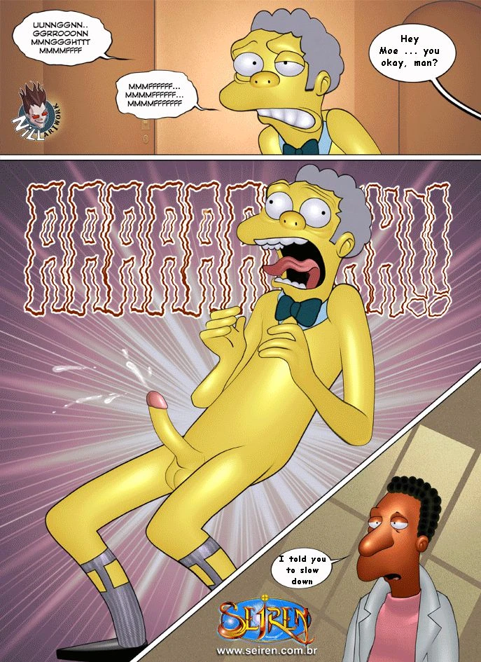 Sin-psons (The Simpsons) [Seiren] - 1 . Sin-psons (The Simpsons) [Seiren] - Page 13