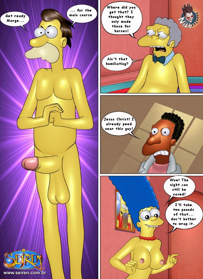 Sin-psons (The Simpsons) [Seiren] - 1 . Sin-psons (The Simpsons) [Seiren] - Page 15