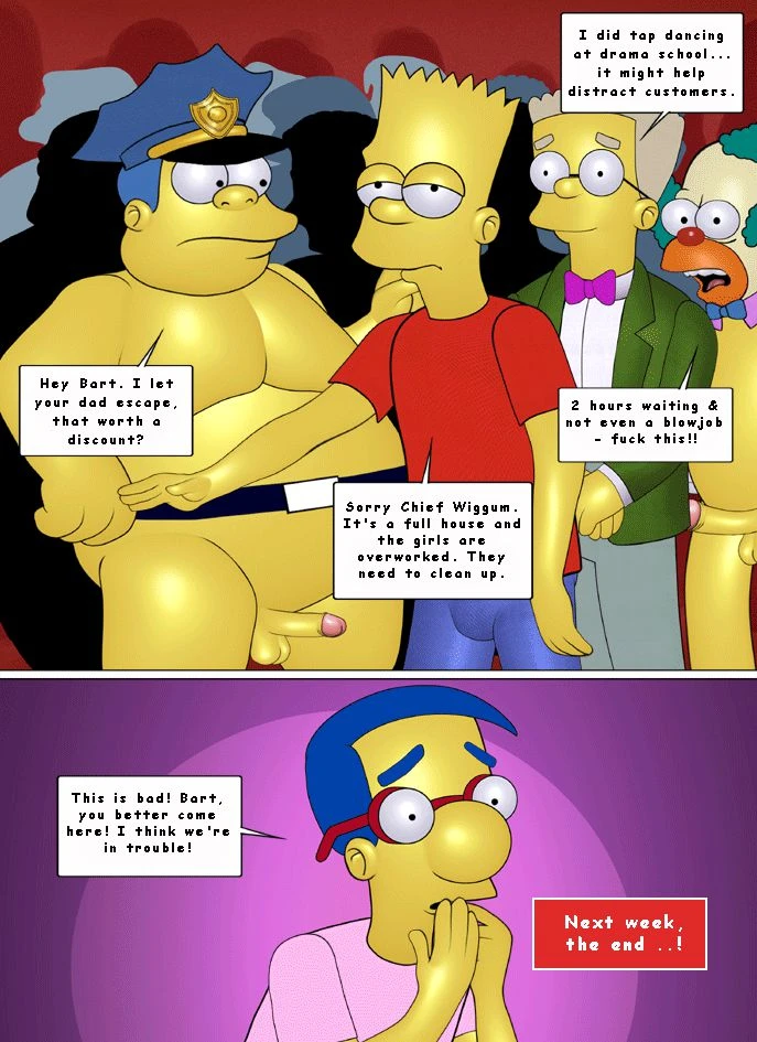 Sin-psons (The Simpsons) [Seiren] - 1 . Sin-psons (The Simpsons) [Seiren] - Page 61