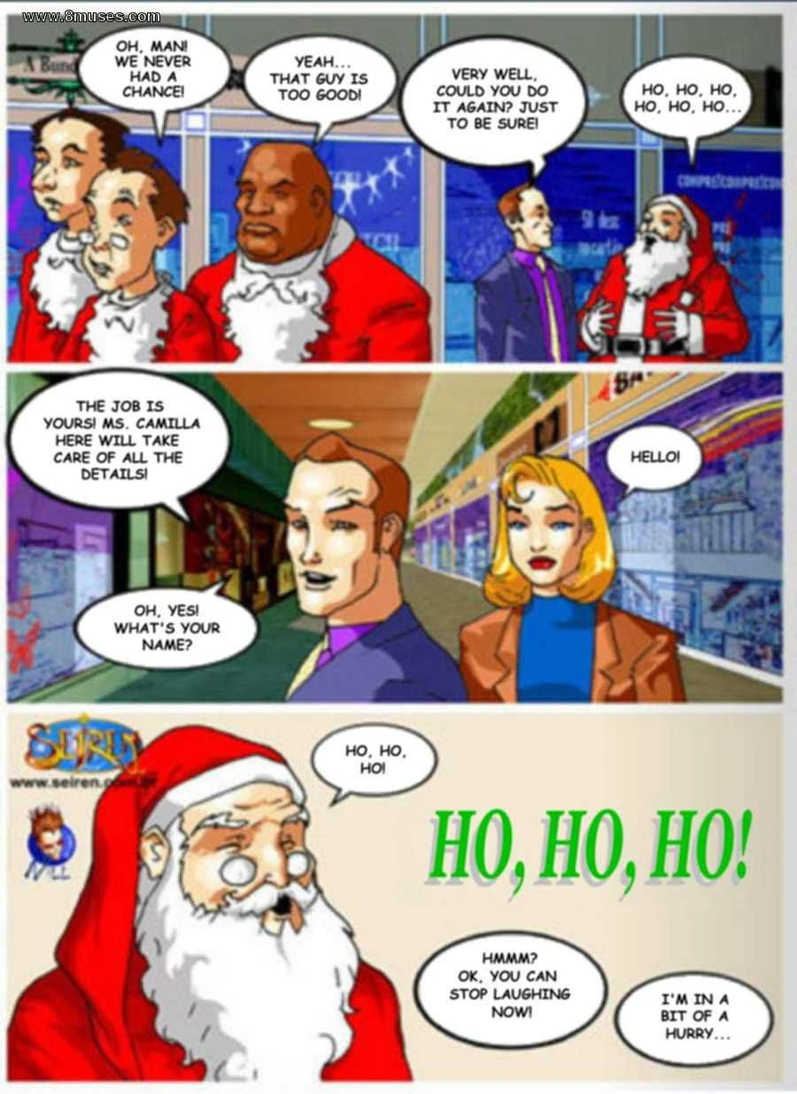 Ho, Ho, Ho! [Seiren] - 1. Ho, Ho, Ho! [Seiren] - Page 2