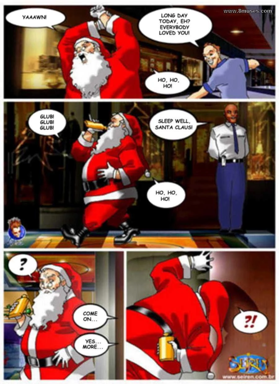 Ho, Ho, Ho! [Seiren] - 1. Ho, Ho, Ho! [Seiren] - Page 4