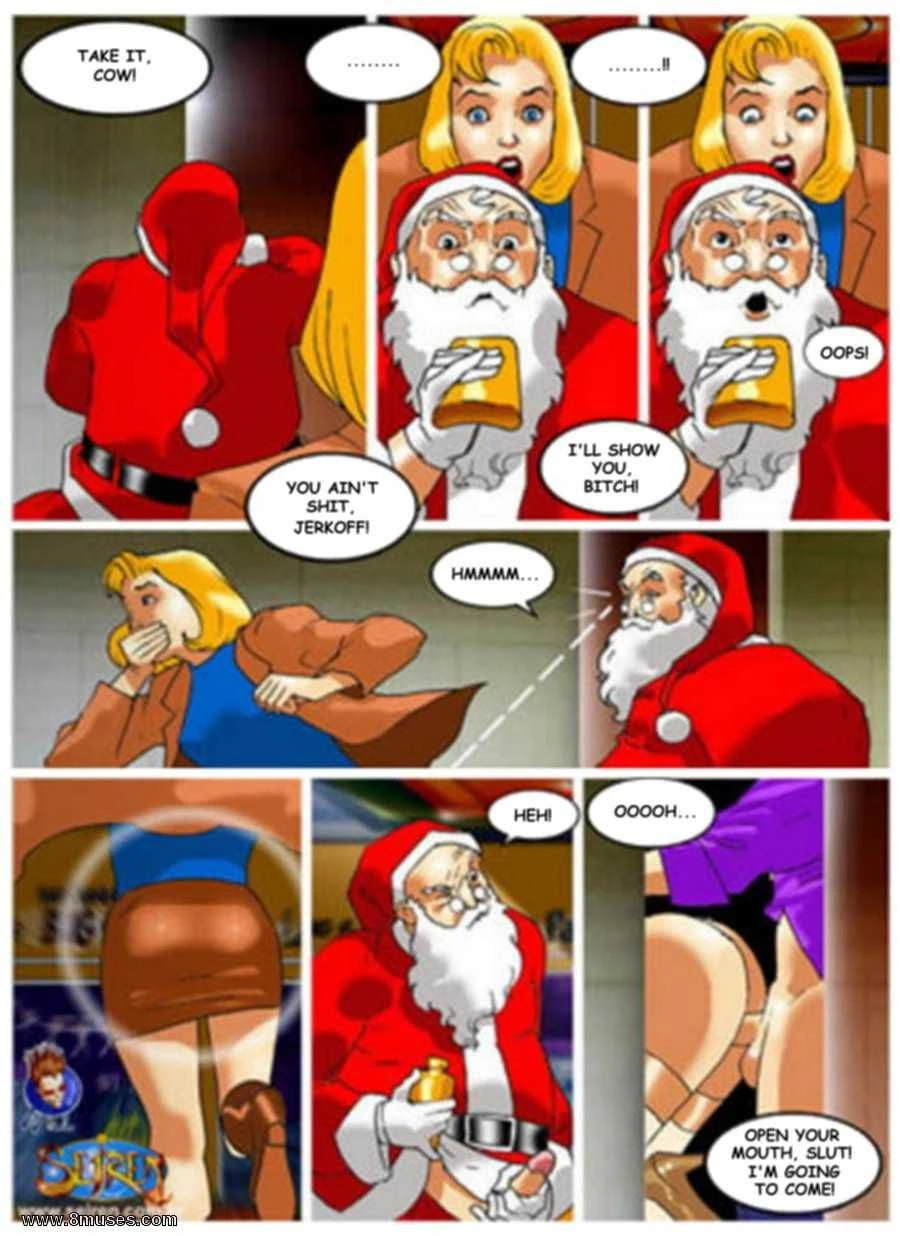 Ho, Ho, Ho! [Seiren] - 1. Ho, Ho, Ho! [Seiren] - Page 7